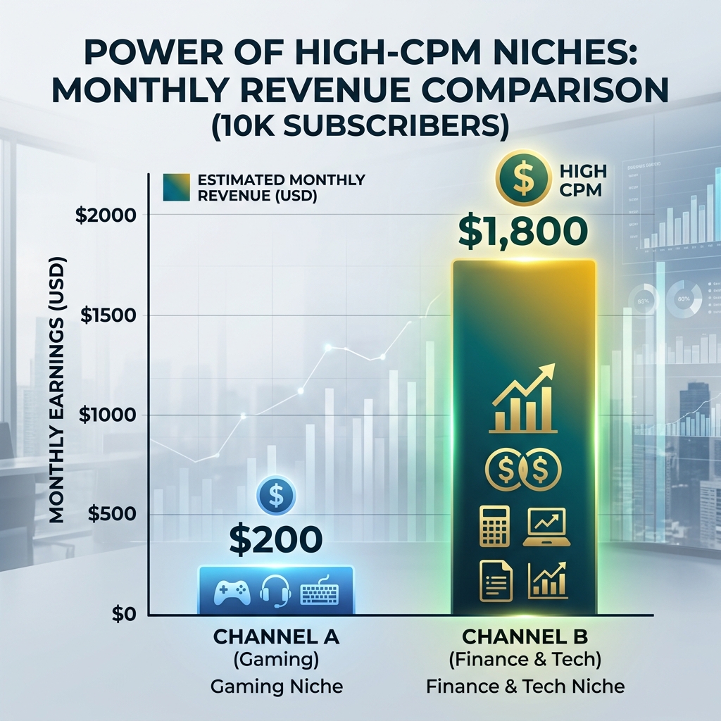 Organic vs paid traffic comparison chart