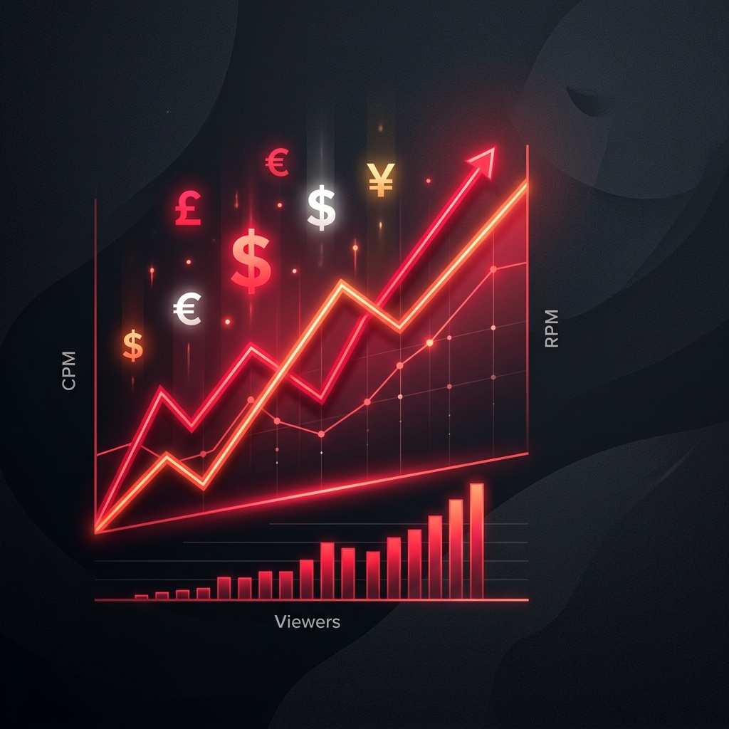 YouTube Million Views Earnings